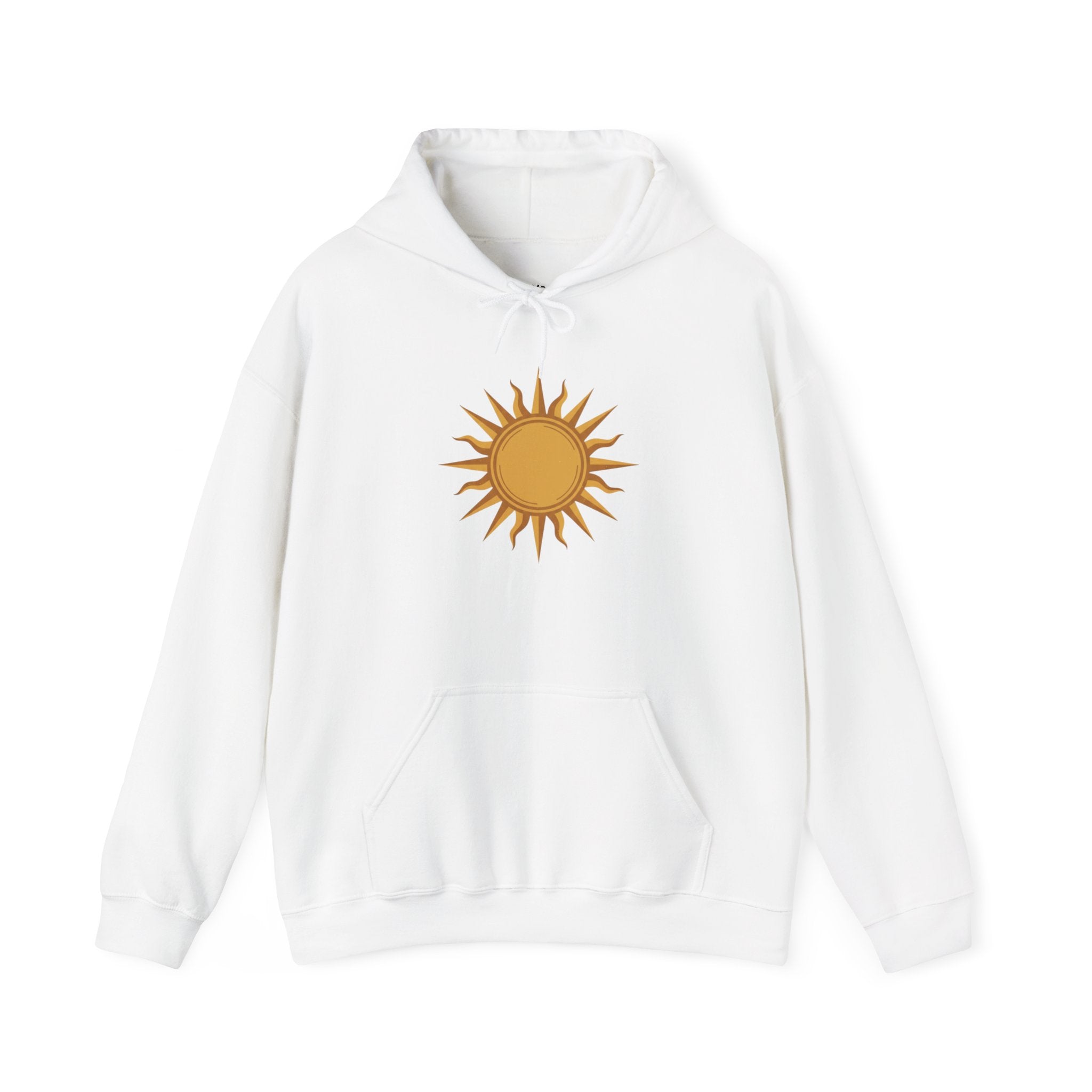 Hoodie Solt Sunshine - Heavy Blend
