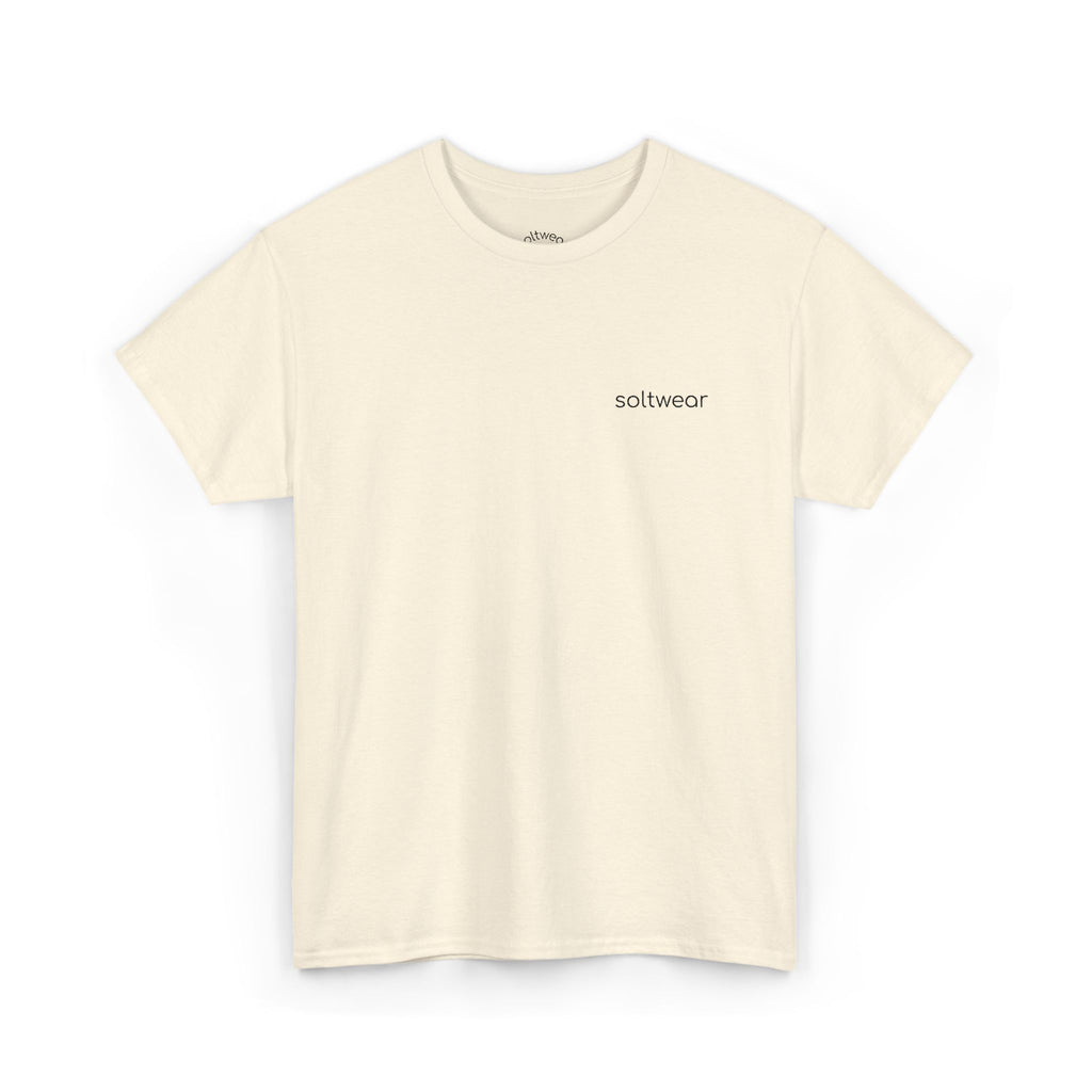 T-Shirt Solt Signature - Algodão Pesado