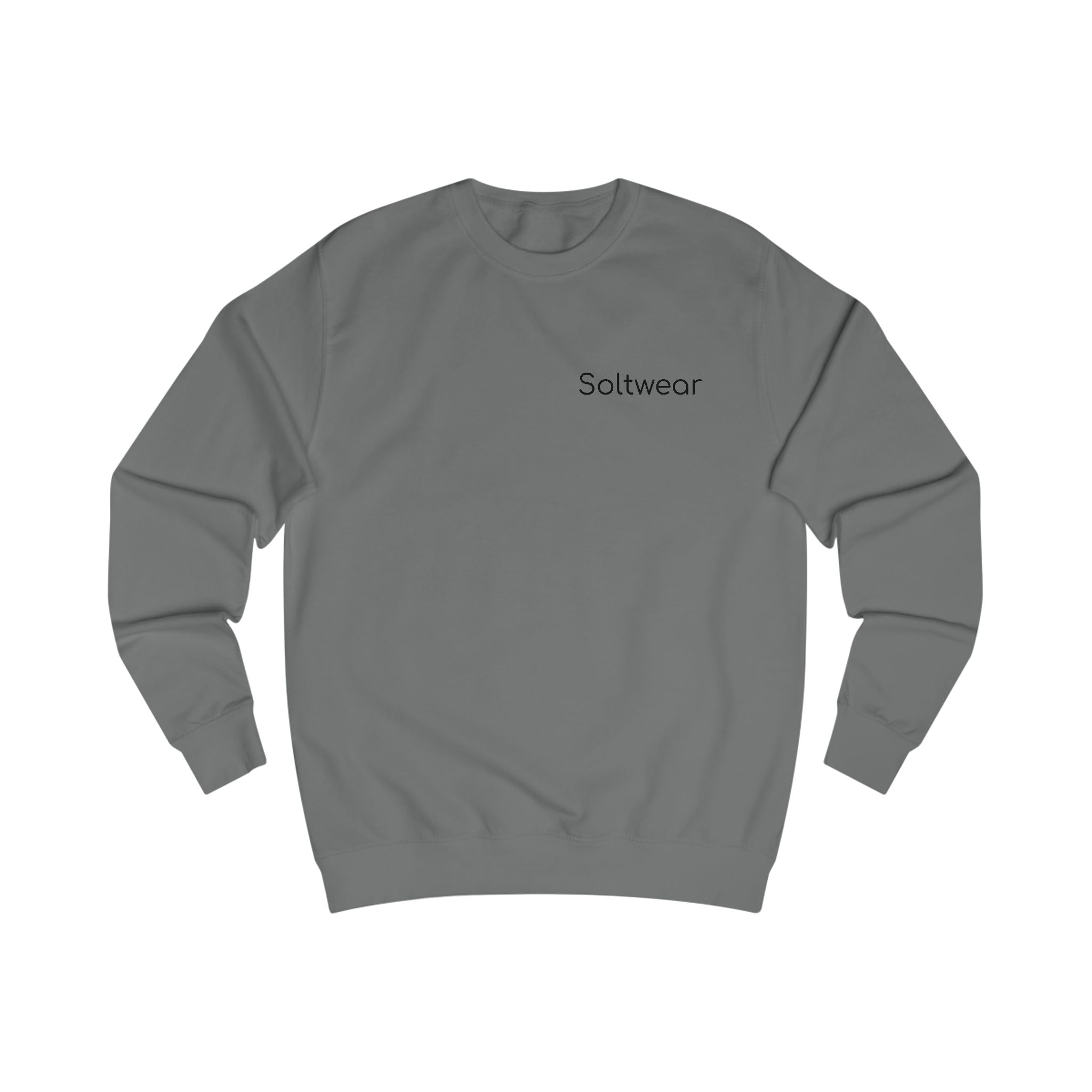 Sweatshirt Be Solt - Cozy Fleece