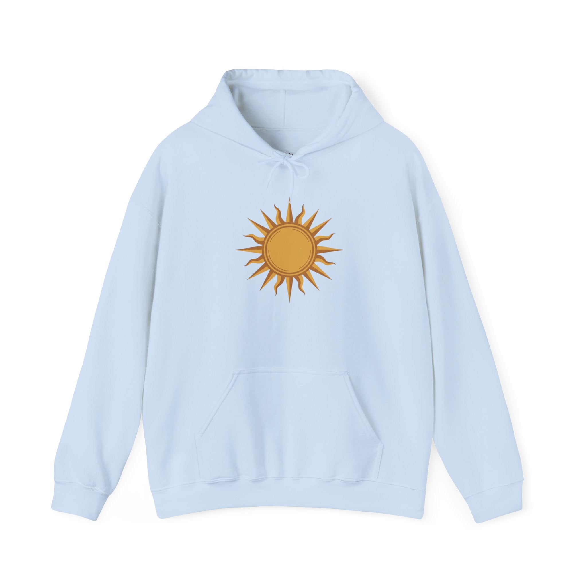Hoodie Solt Sunshine - Heavy Blend