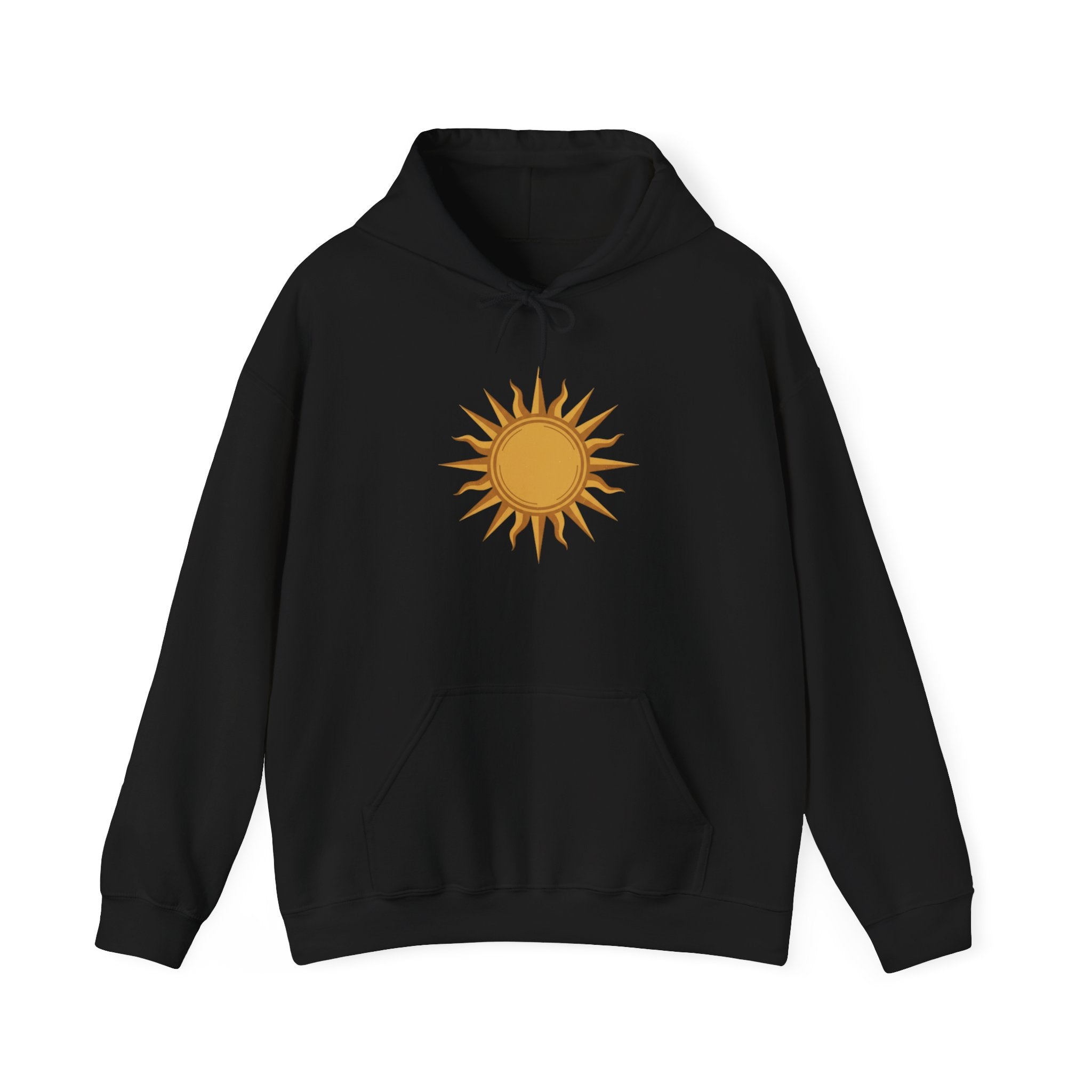 Hoodie Solt Sunshine - Heavy Blend