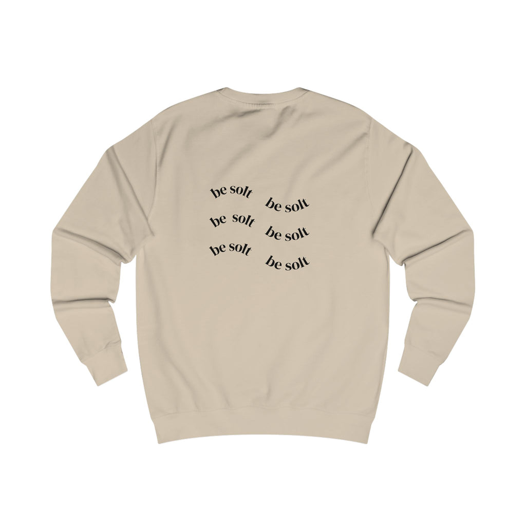 Sweatshirt Be Solt - Cozy Fleece