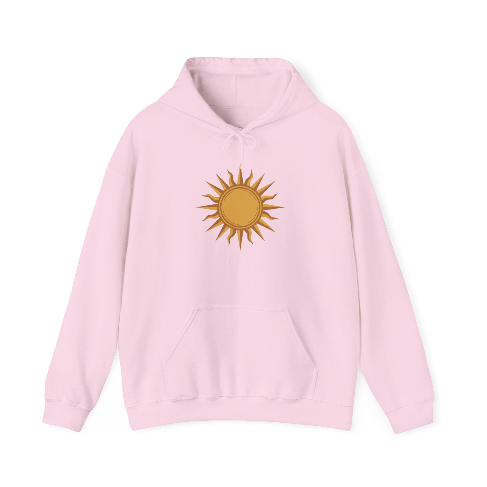 Hoodie Solt Sunshine - Heavy Blend