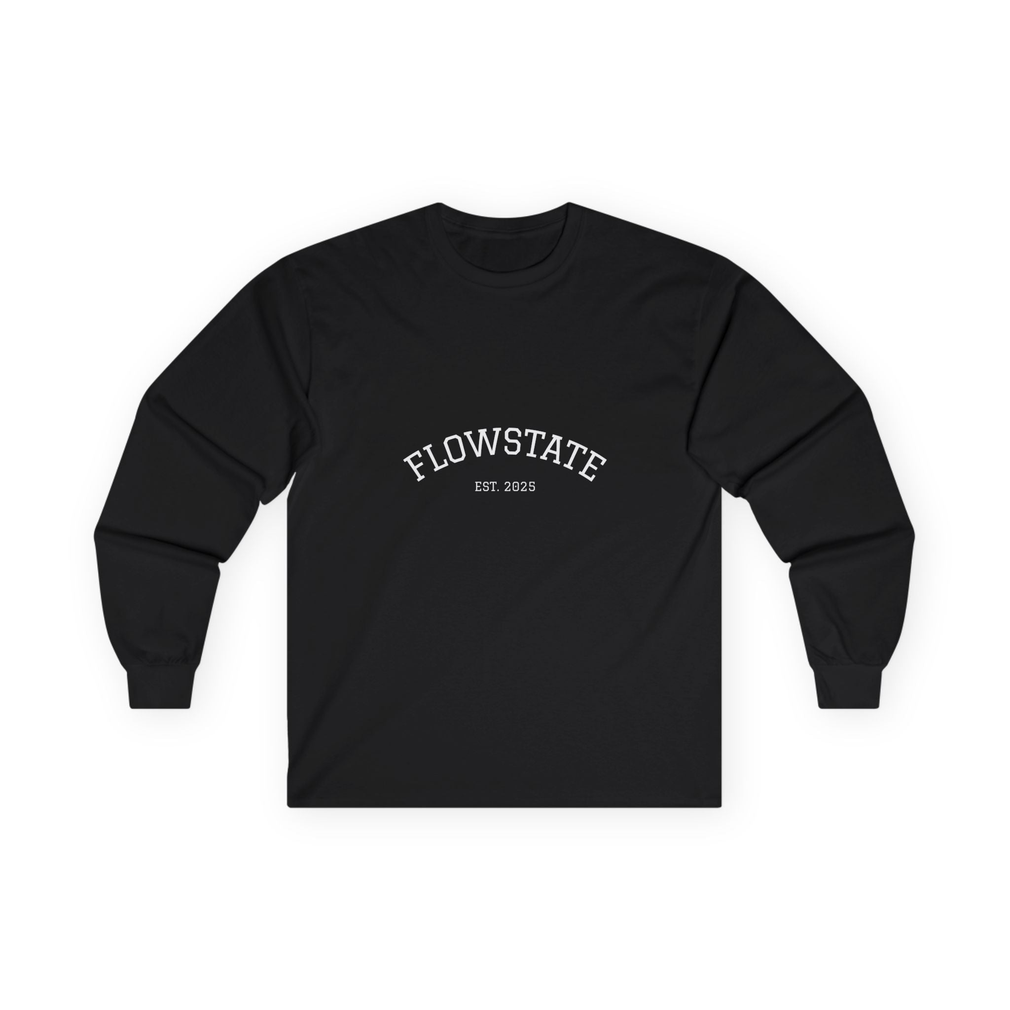 T-Shirt Manga Longa Flowstate Solt