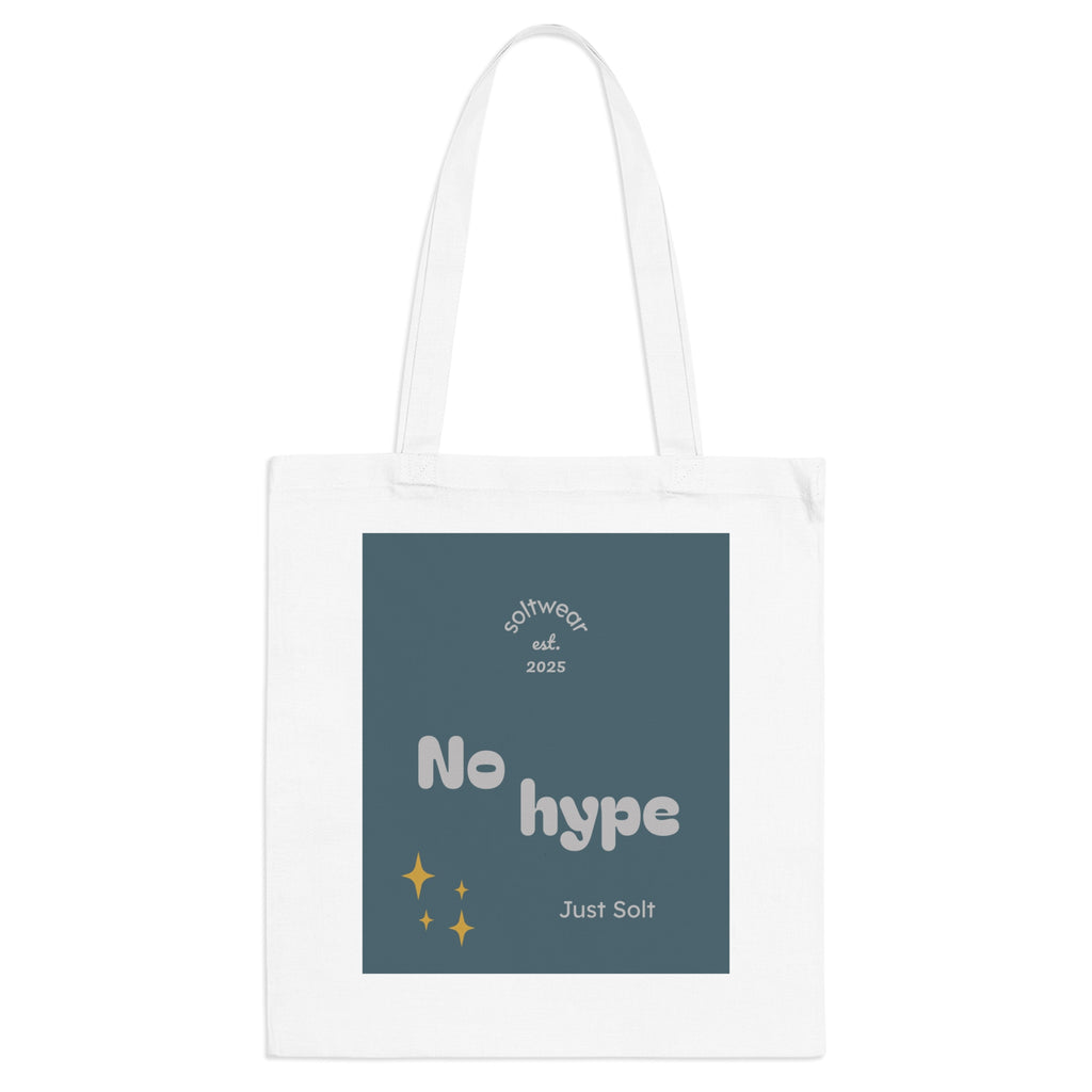 Tote Bag No Hype - Essencial Street
