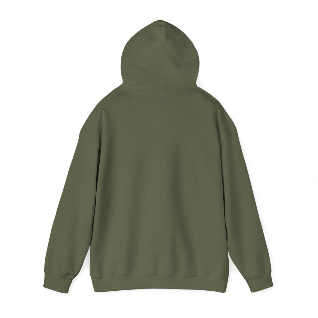 Hoodie Solt Sunshine - Heavy Blend